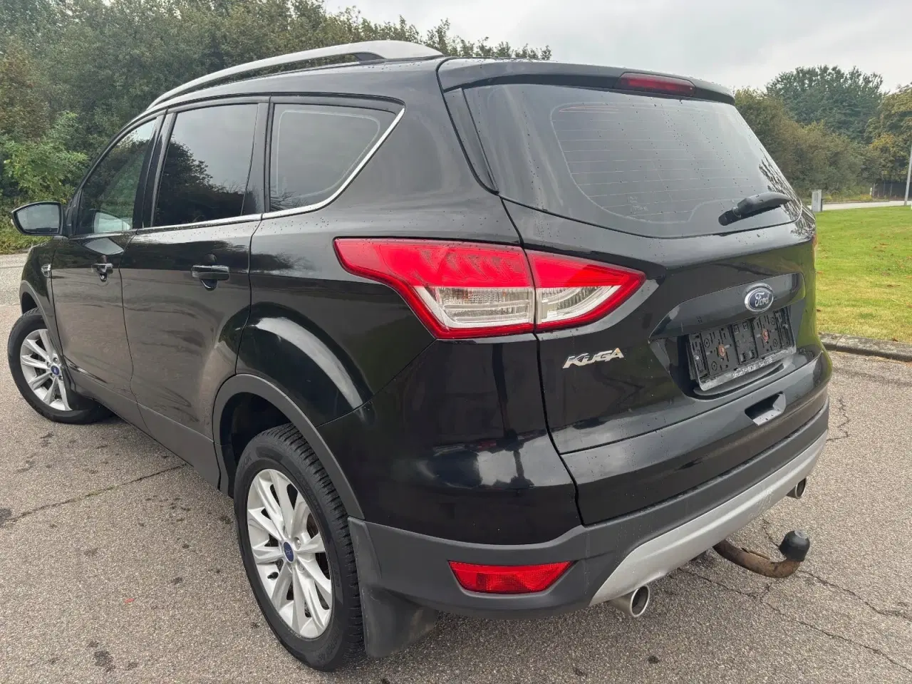 Billede 4 - Ford Kuga 2,0 TDCi 150 Titanium aut. AWD Van