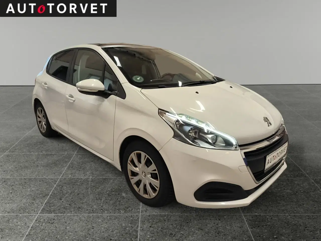 Billede 2 - Peugeot 208 1,6 BlueHDi 100 City Sky