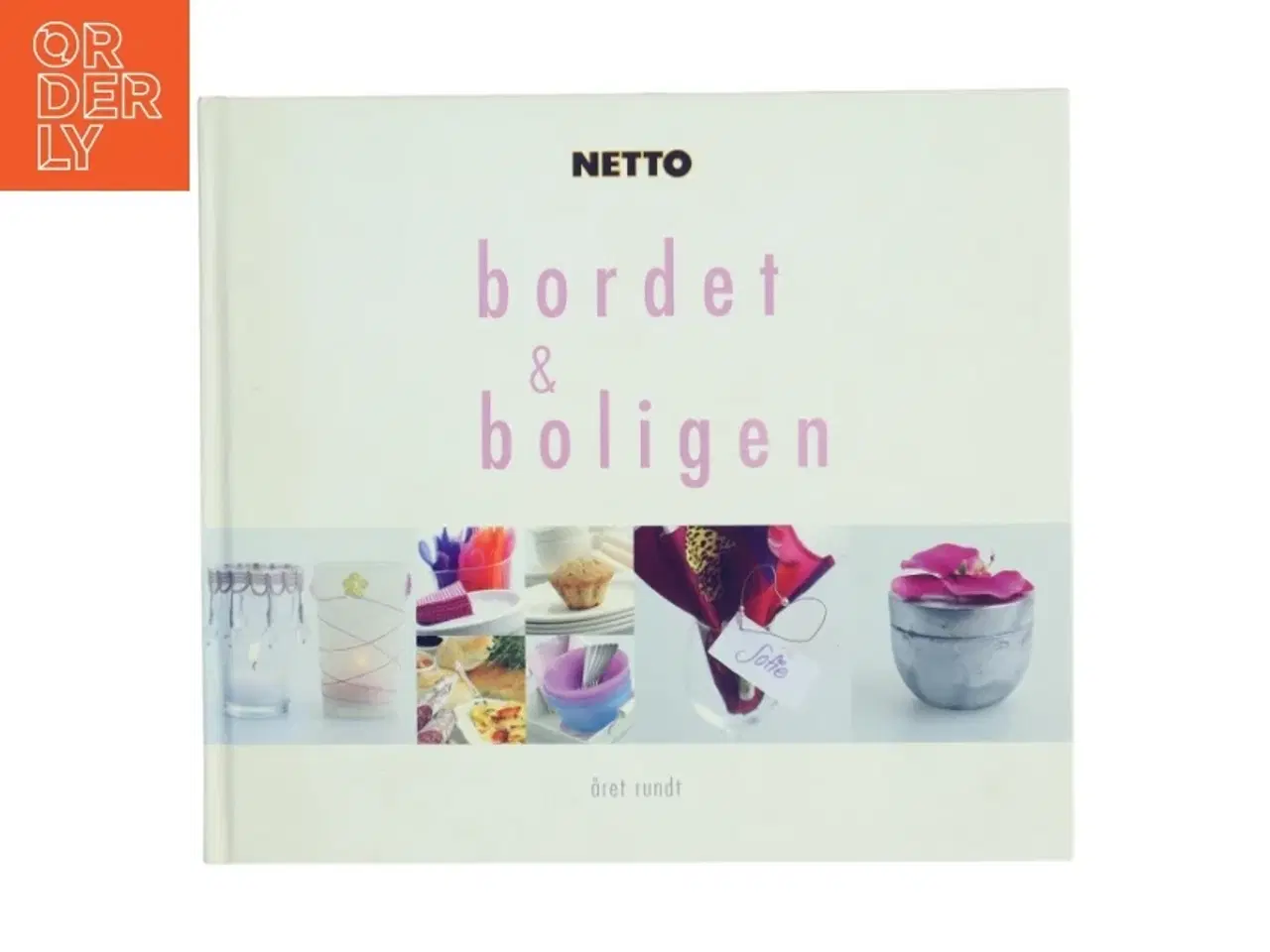 Billede 1 - Bordet & boligen (Bog)