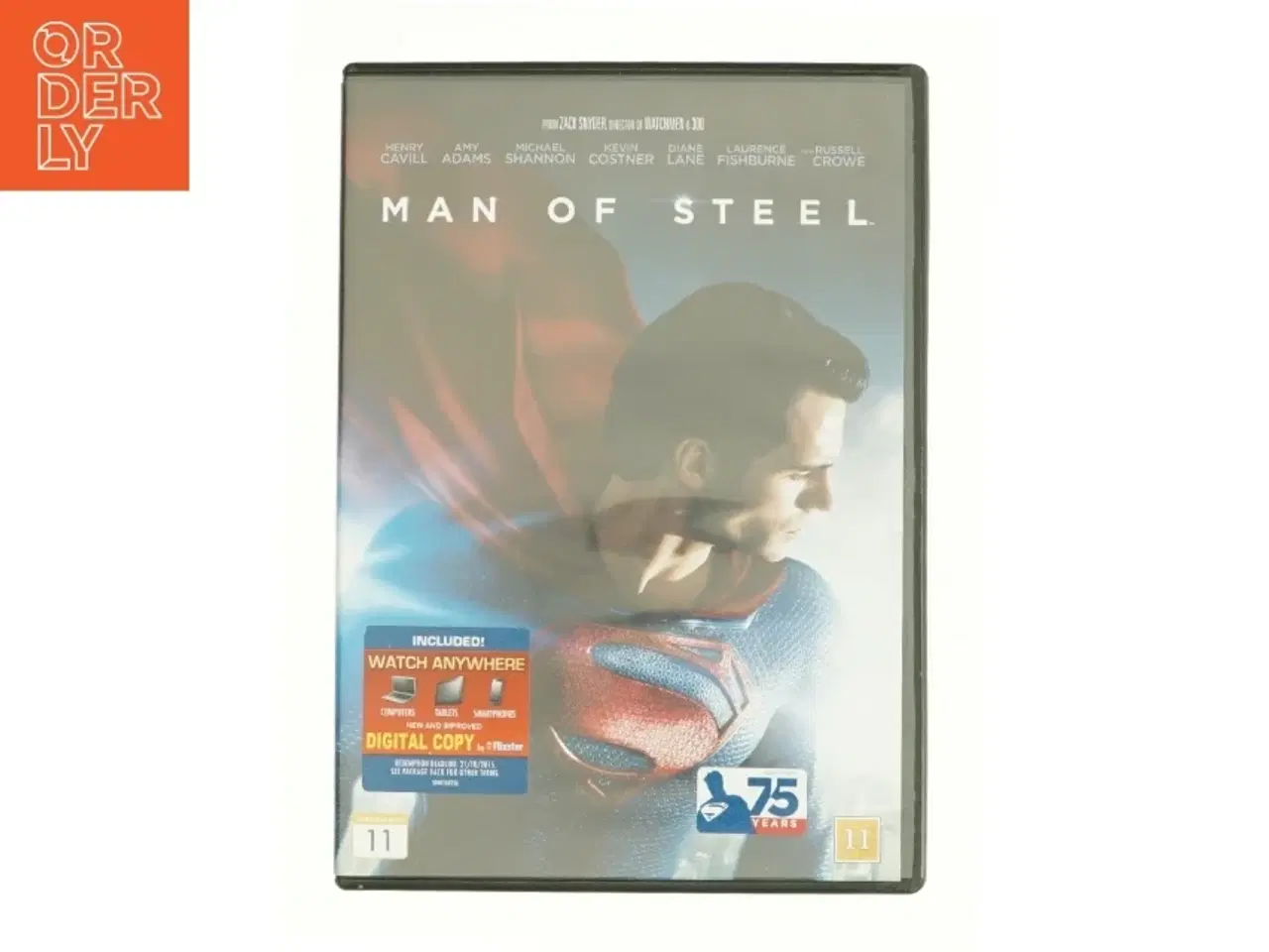 Billede 1 - Superman - Man Of Steel