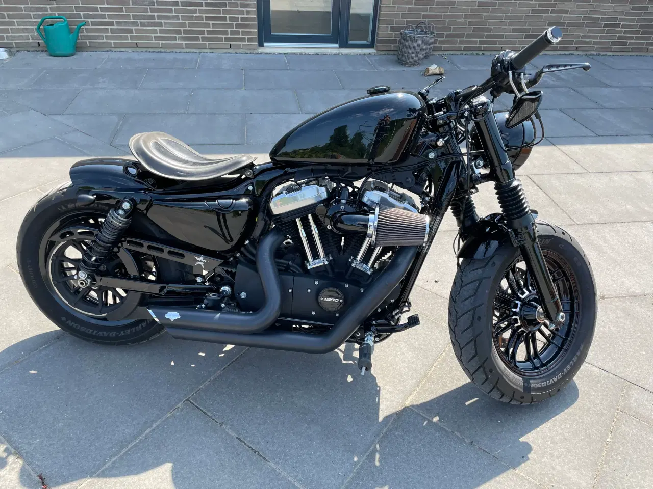 Billede 4 - Harley Davidson XL 1200 Forty Eight