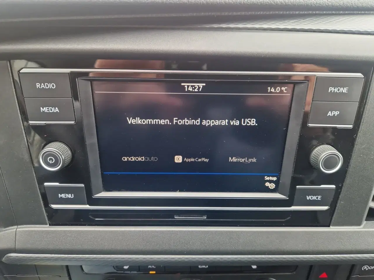 Billede 16 - VW Transporter 2,0 TDi 110 Kassevogn lang