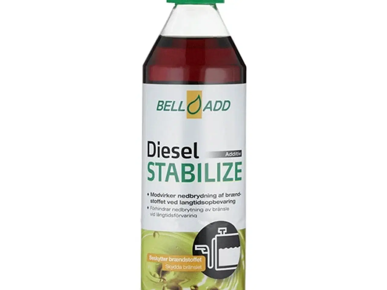 Billede 1 - Bell Add Diesel Stabilize Additiv 500ml