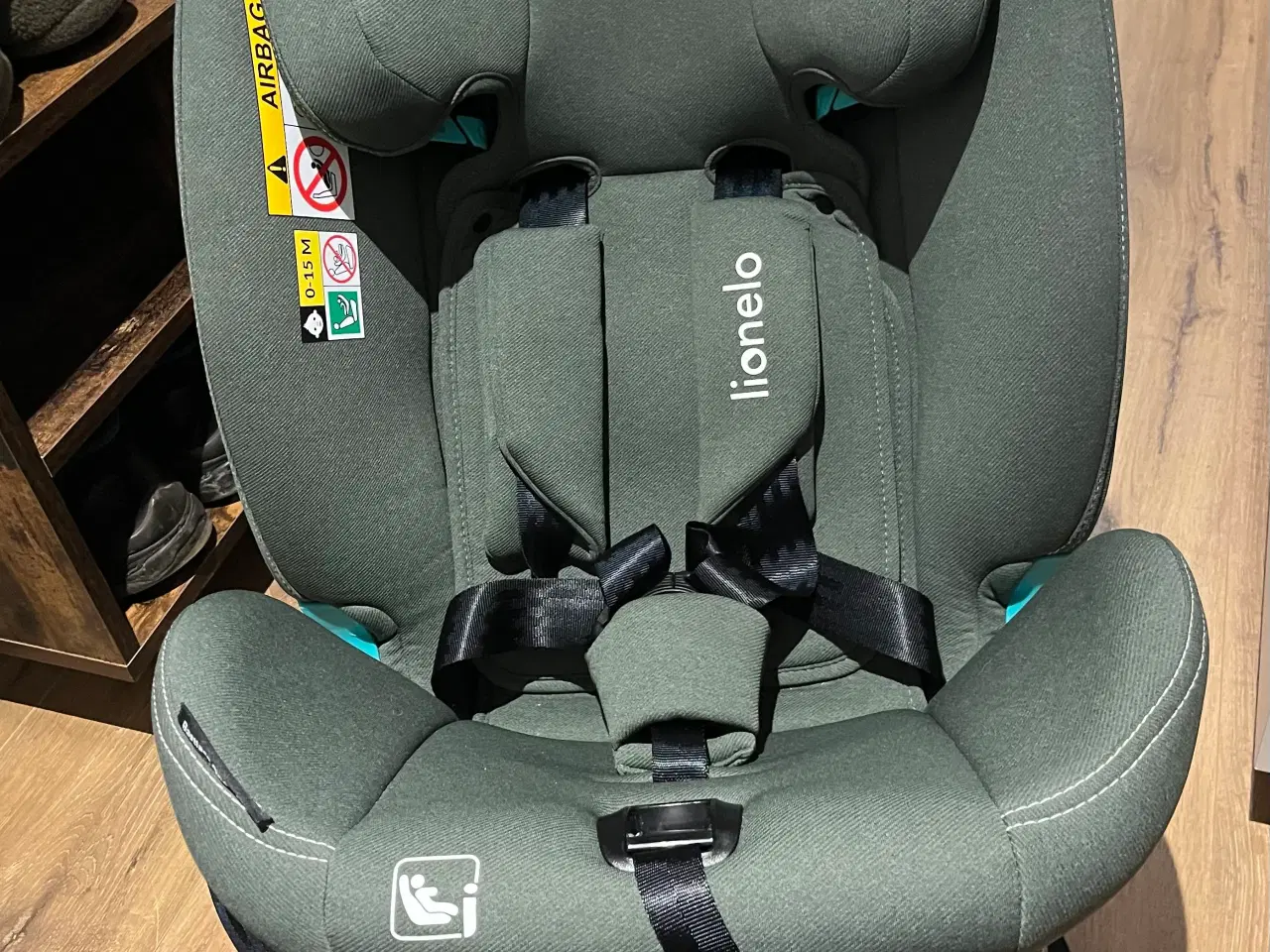 Billede 1 - Lionelo one I-size autostol