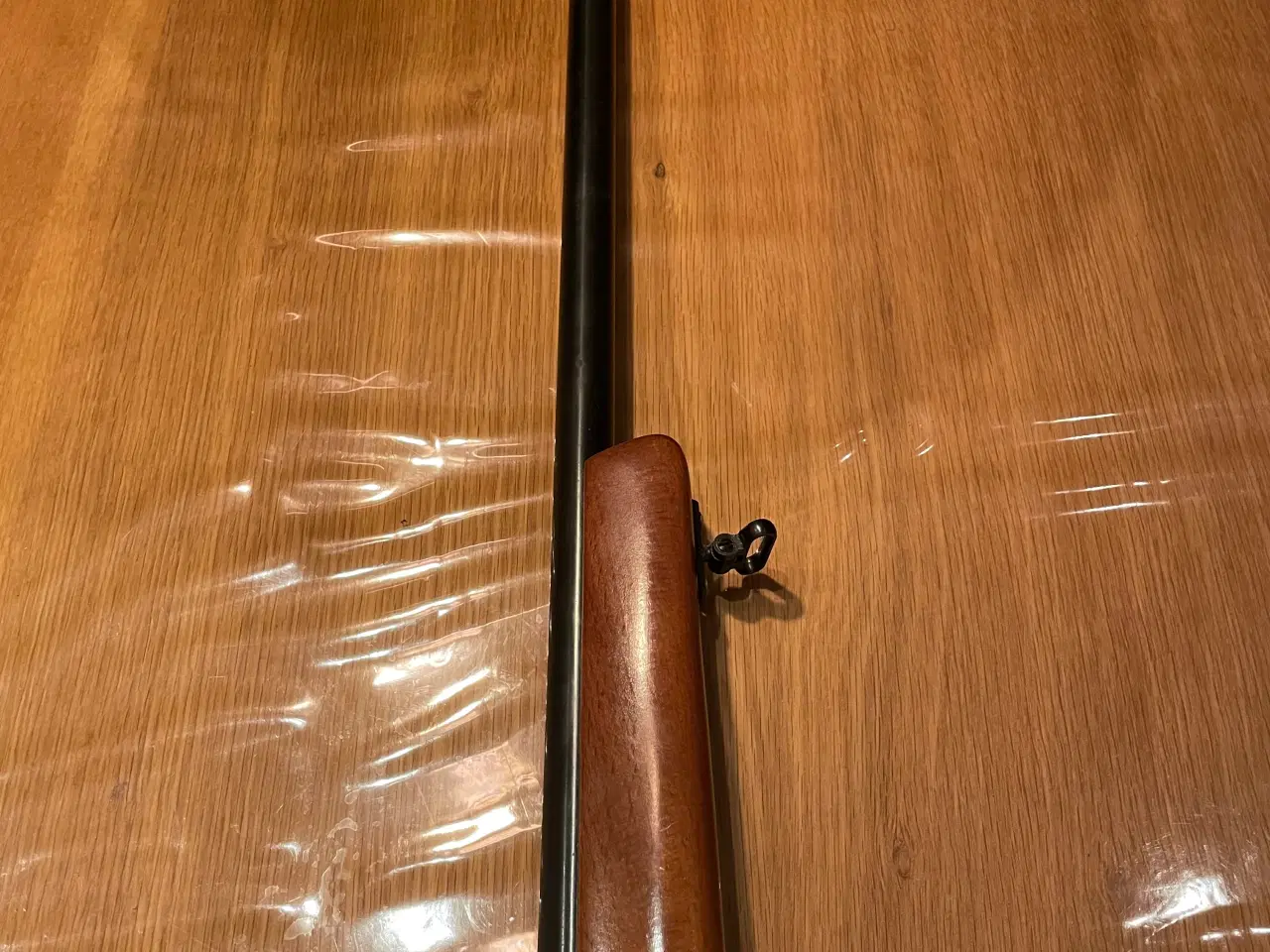 Billede 3 - Anschutz Glatløbet 9mm.