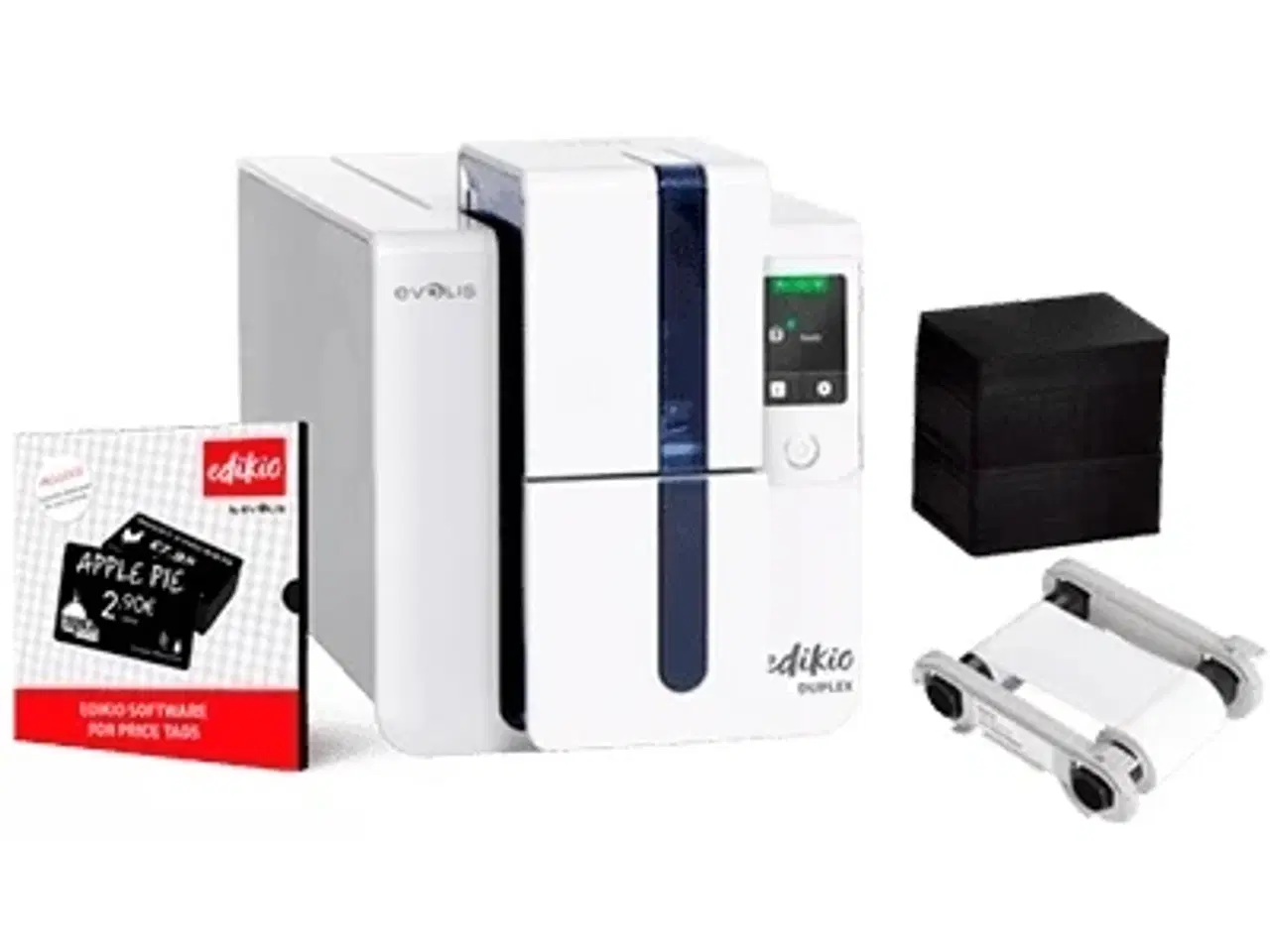 Billede 1 - Edikio Duplex skilteprinter