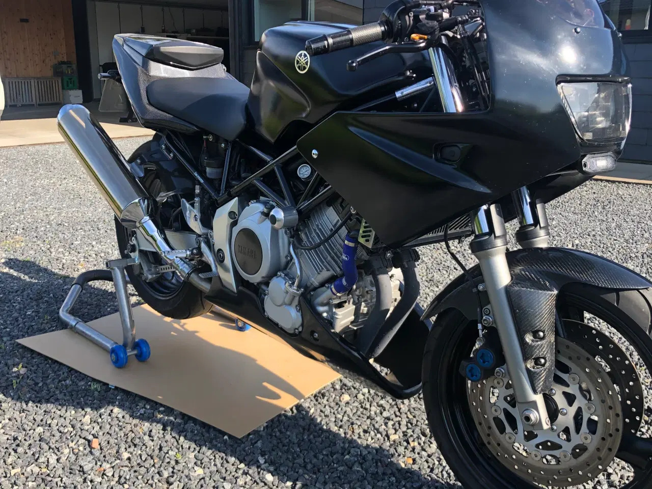 Billede 3 - Yamaha TRX 850