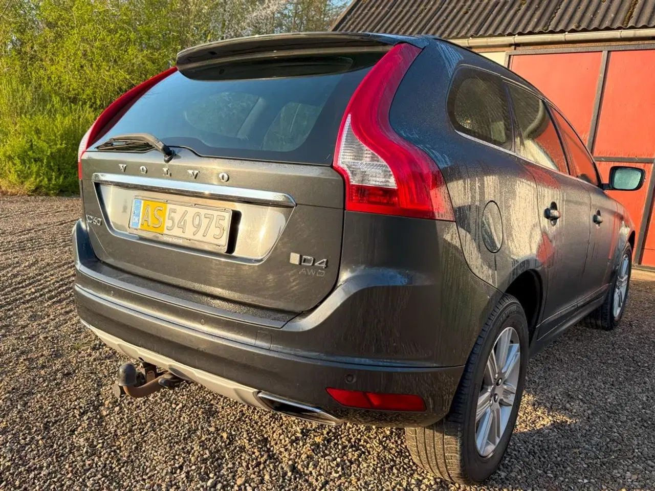 Billede 15 - 2015 Volvo XC60D4 van (Lav ejerafgift) momentum 