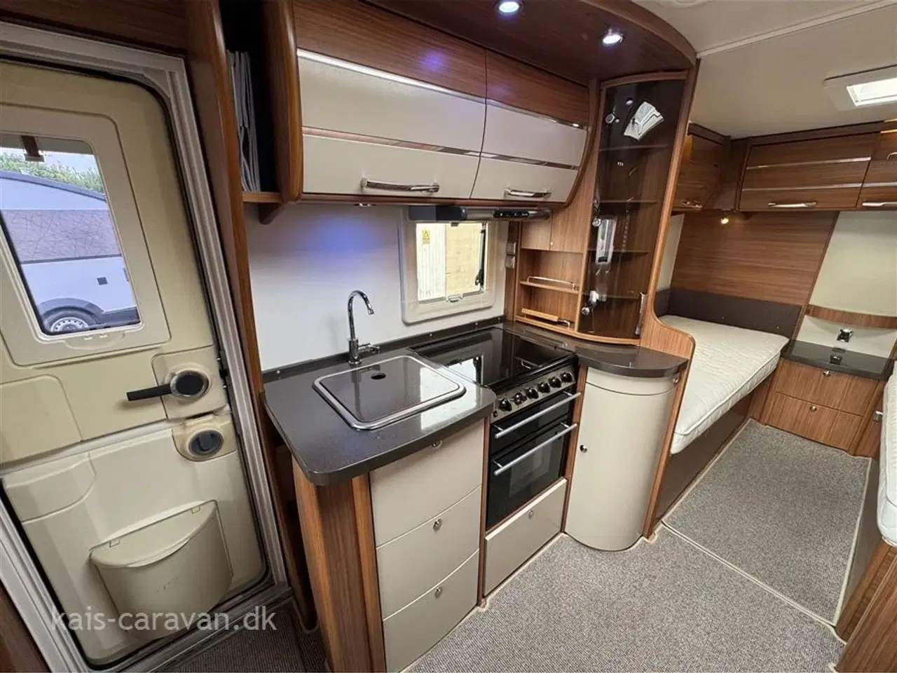 Billede 7 - 2011 - Adria Alpina 563 UL