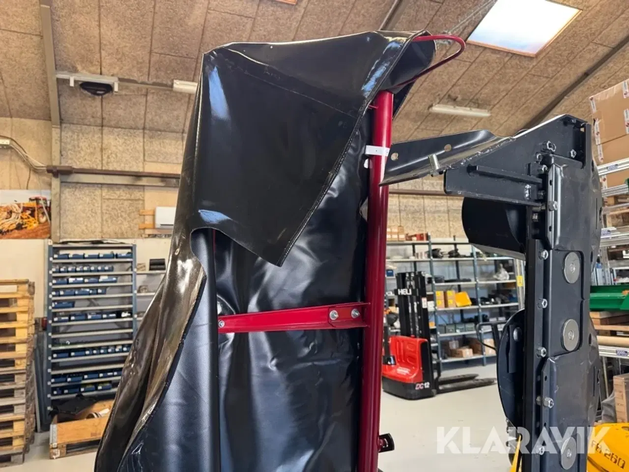 Billede 12 - Skivehøster FPM Agromehanika DKF 160/4