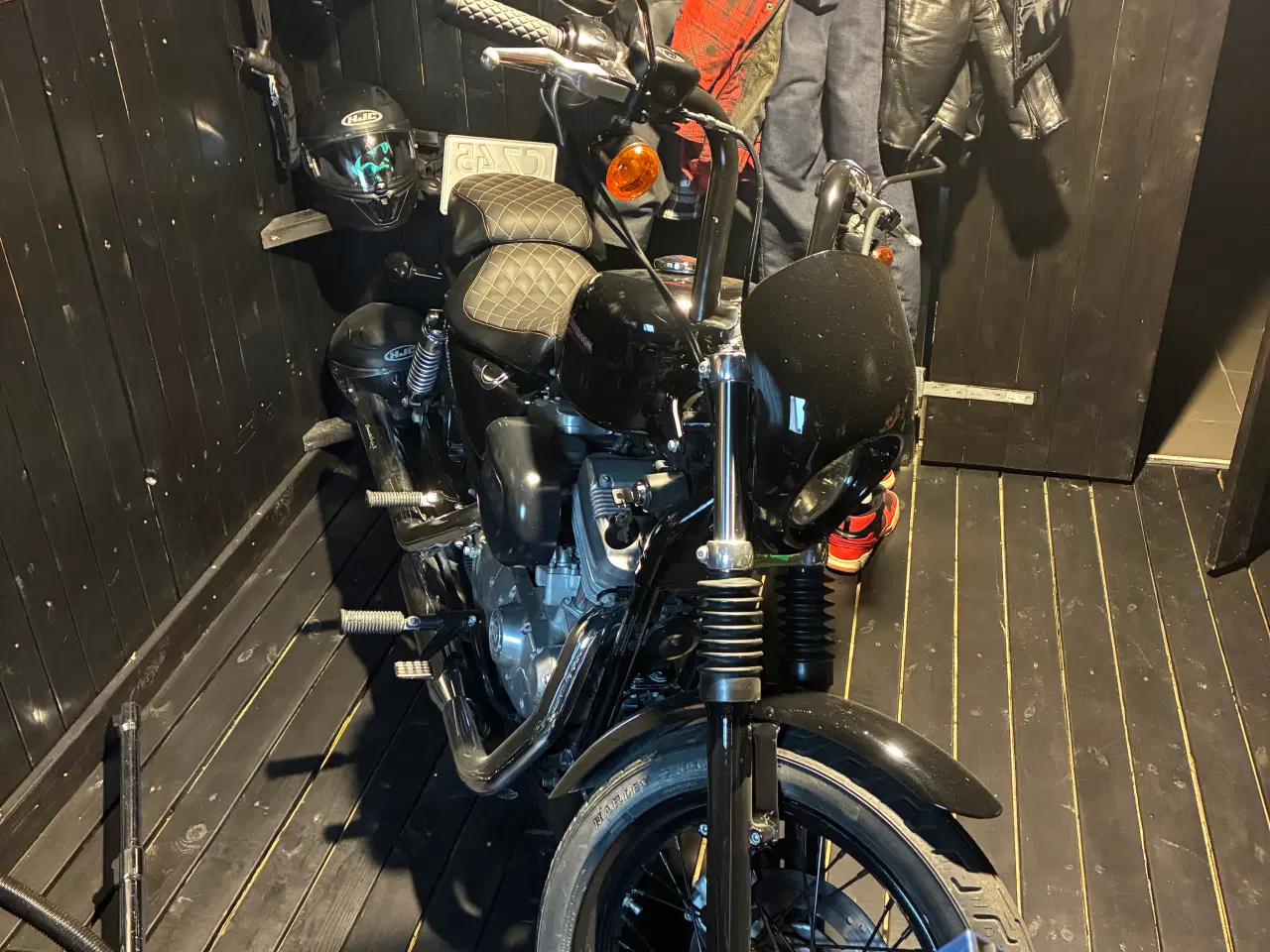 Billede 6 - Harley Sportster fra 2006 + en projekt Harley 