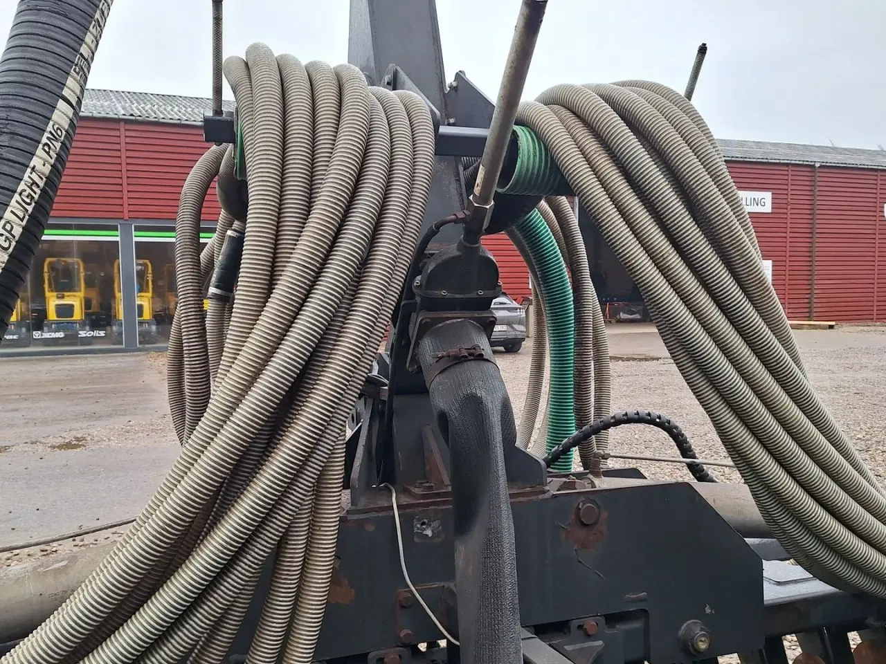 Billede 6 - Inter-Tech 7.5 m gyllenedfælder