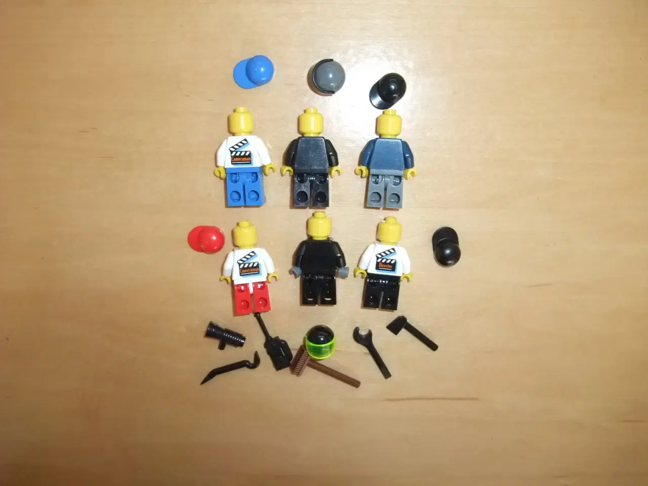 Billede 3 - Lego Studios Figurer+Tilbehør