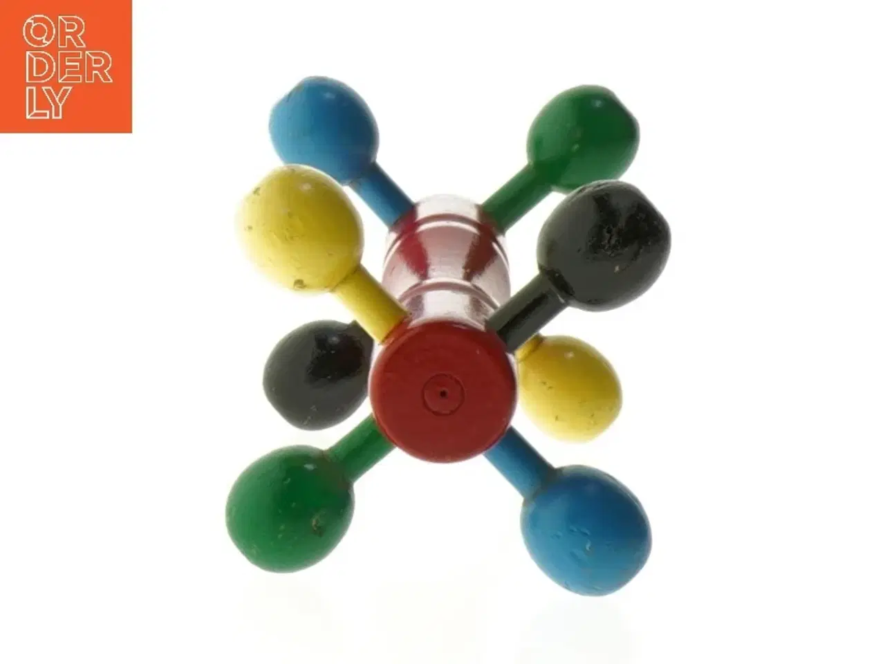 Billede 3 - Retro BRIO rangle (str. 15 x 7 cm)