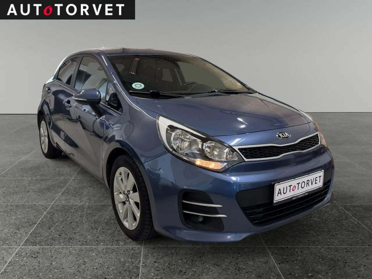 Billede 2 - Kia Rio 1,1 CRDi 75 Attraction