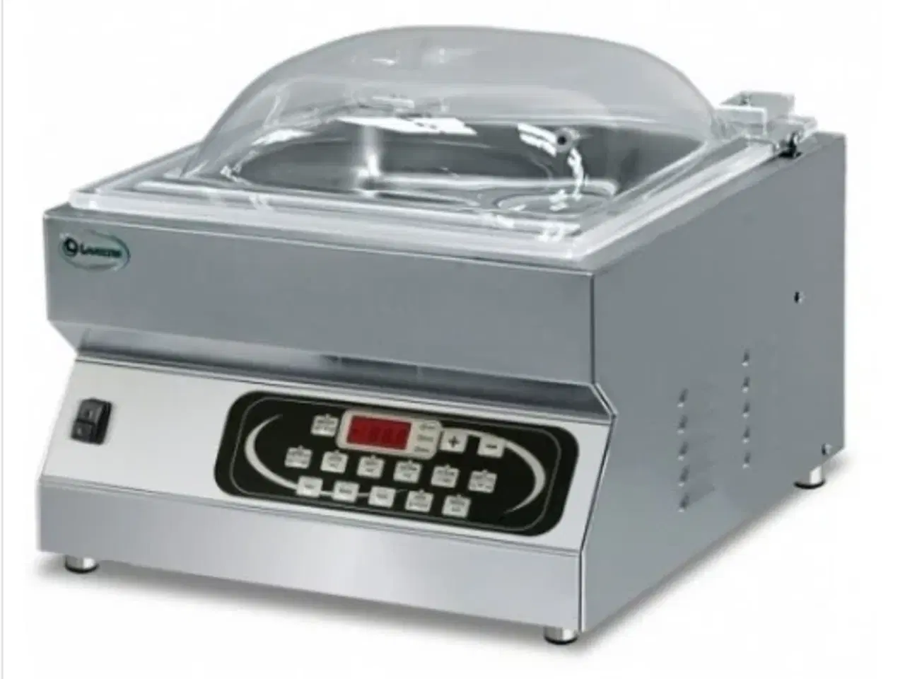 Billede 1 - Vakuumeringsmaskine BOXER 45 LCD Lavezzini