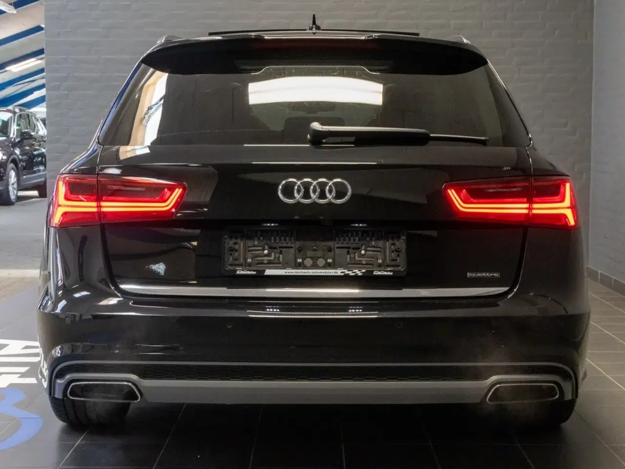 Billede 5 - Audi A6 3,0 TFSi Avant quattro S-tr.