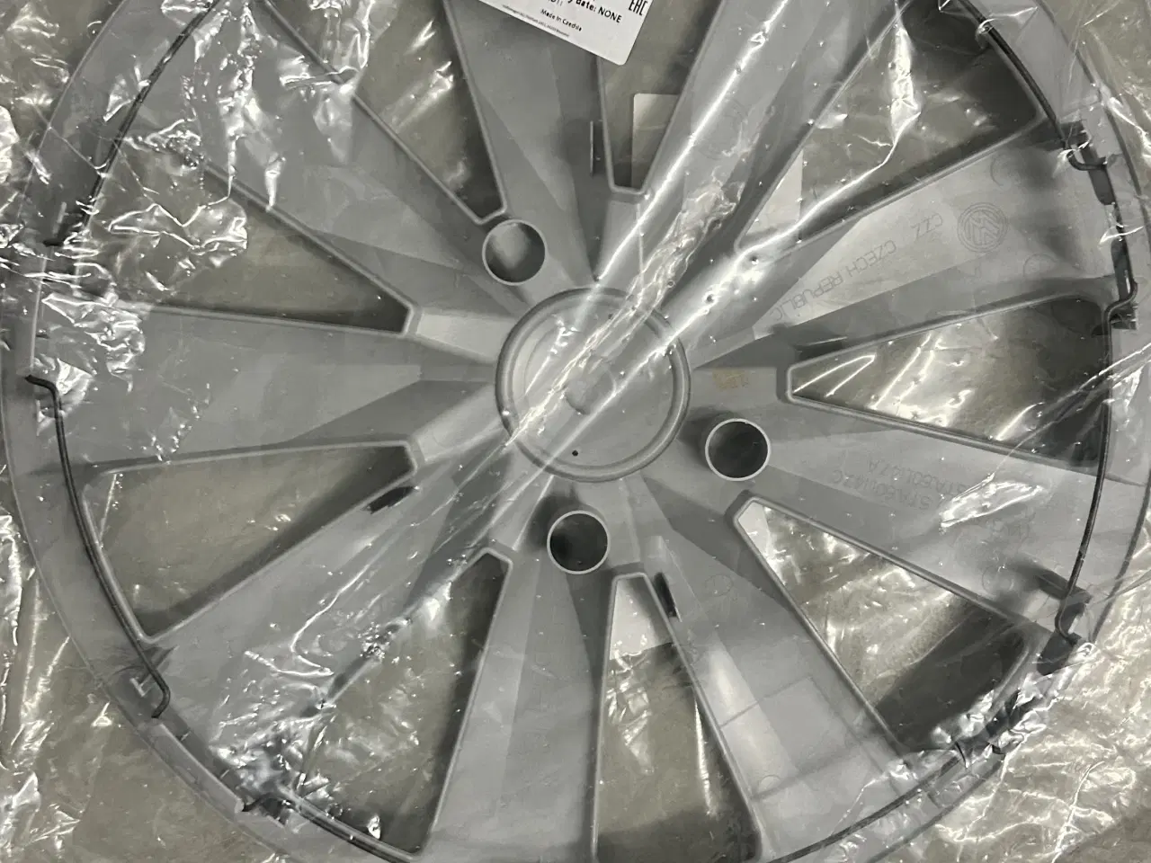 Billede 2 - Original VW hjulkapsel (NY)