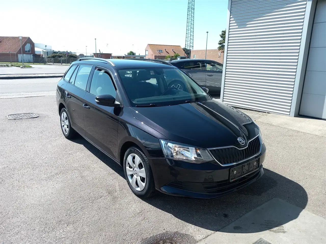 Billede 2 - Skoda Fabia Combi 1,0 TSI Ambition 110HK Stc 6g