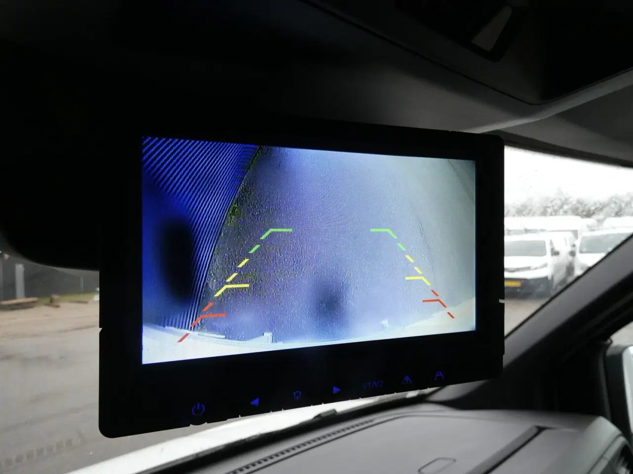 Billede 14 - Renault Master T35 BROBIL 2,0 DCI Alu.kassem./lift 150HK Ladv./Chas. Man.