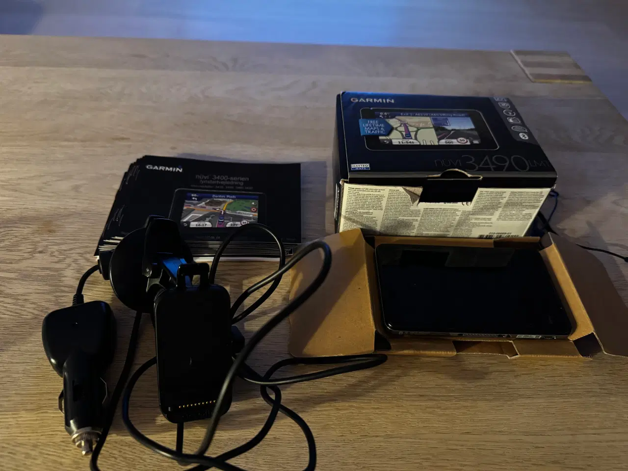 Billede 3 - Garmin nuvi 3490LMT GPS