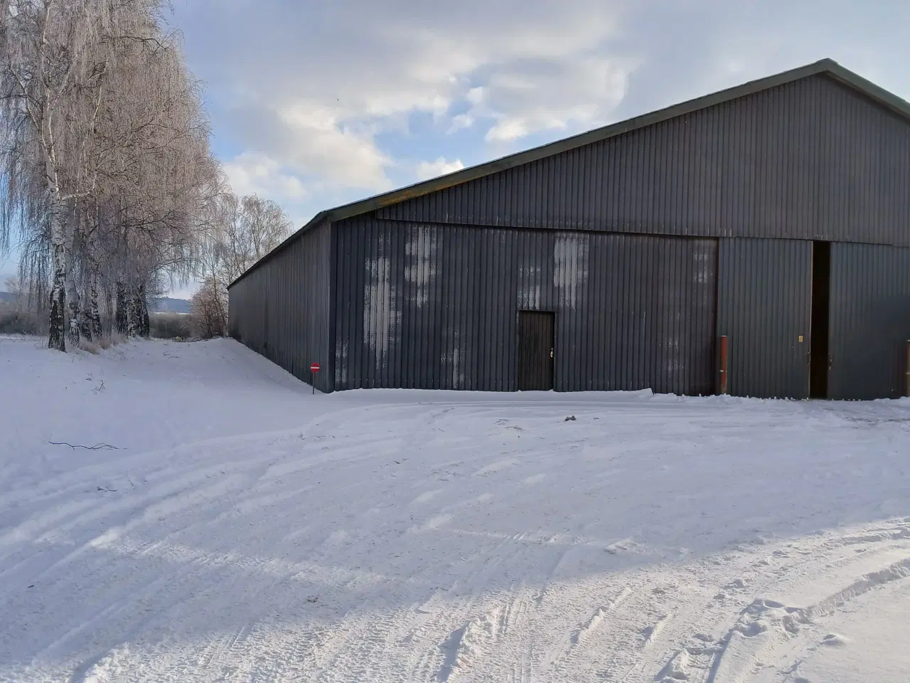 Billede 1 - Opbevaringsplads til div. formål udlejes