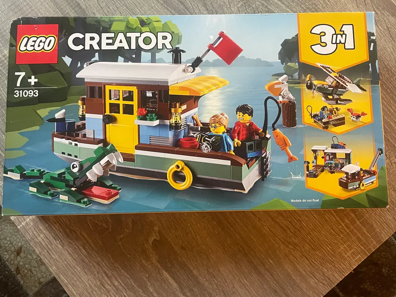 Billede 1 - LEGO CREATOR 3/1