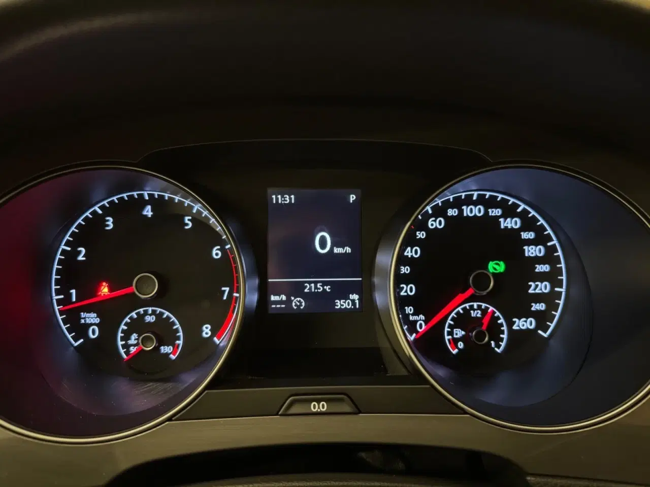 Billede 8 - VW Golf Sportsvan 1,4 TSi 125 Comfortline DSG BMT
