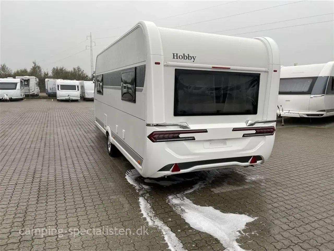 Billede 3 - 2024 - Hobby Excellent Edition 495 UL   Hobby Excellent Edition 495 UL model 2024 kan ses nu hos Camping-Specialisten.dk