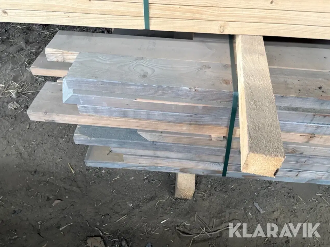 Billede 7 - Spærtræ cirka 150 meter (frasorteret C24)