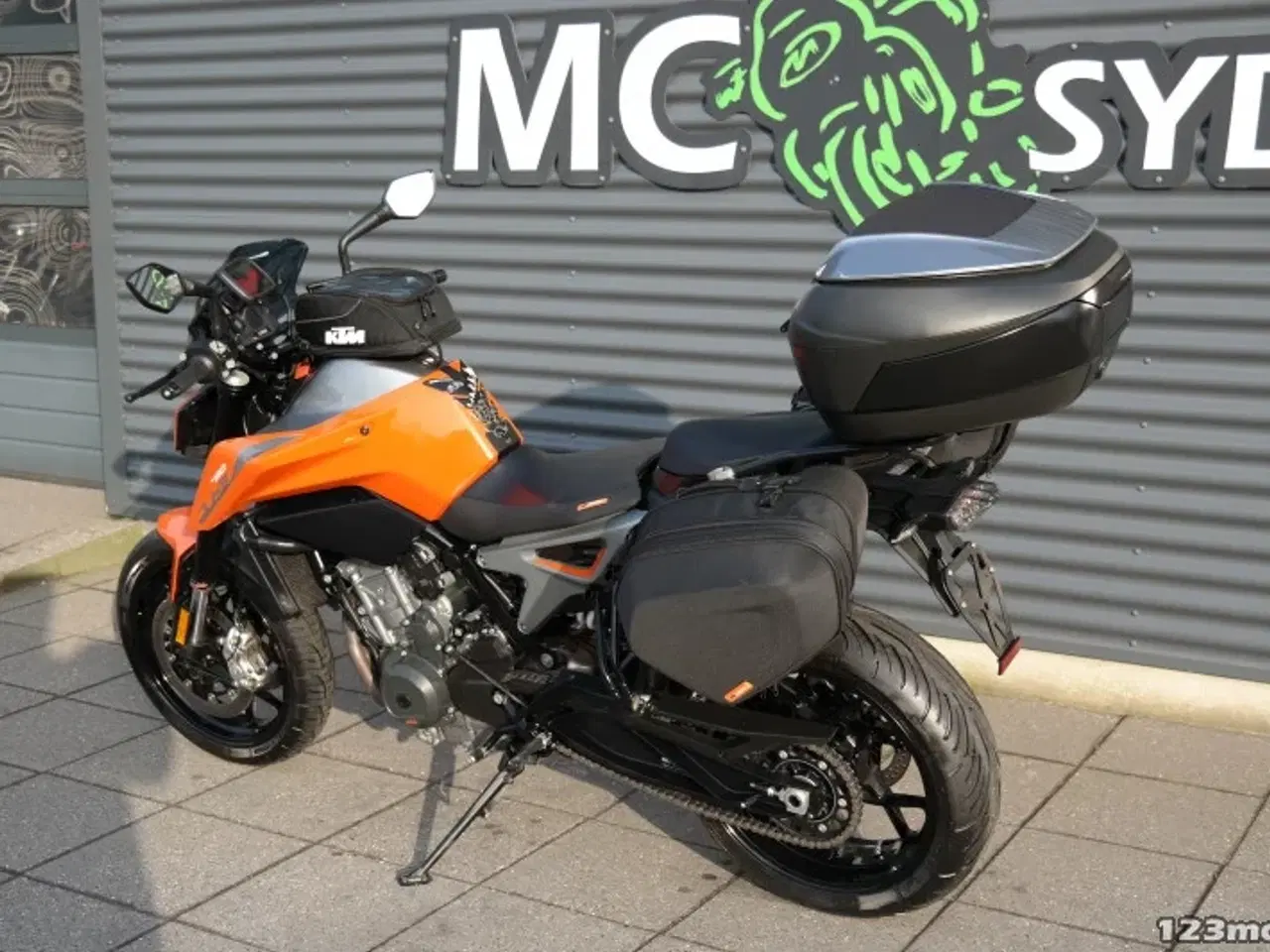 Billede 17 - KTM 790 Duke MC-SYD BYTTER GERNE