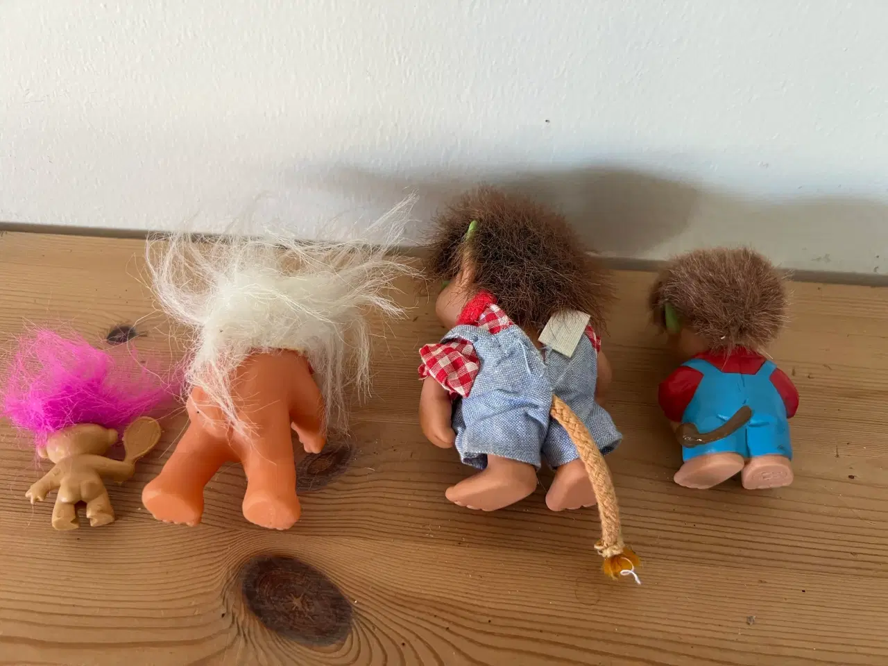 Billede 3 - Samling af Trolde 4 stk 