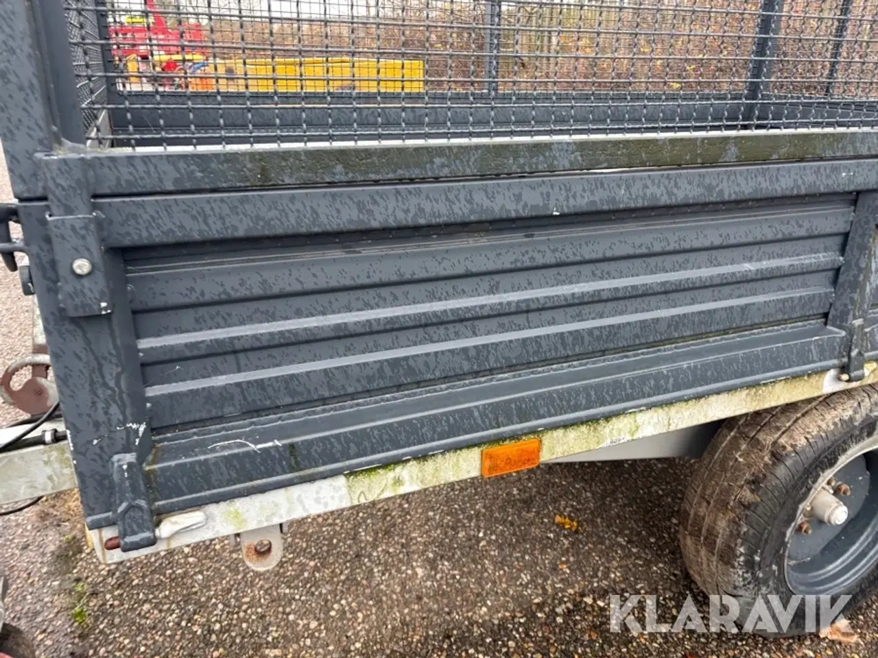 Billede 7 - 3-vejs tipvogn Ravenna RT250