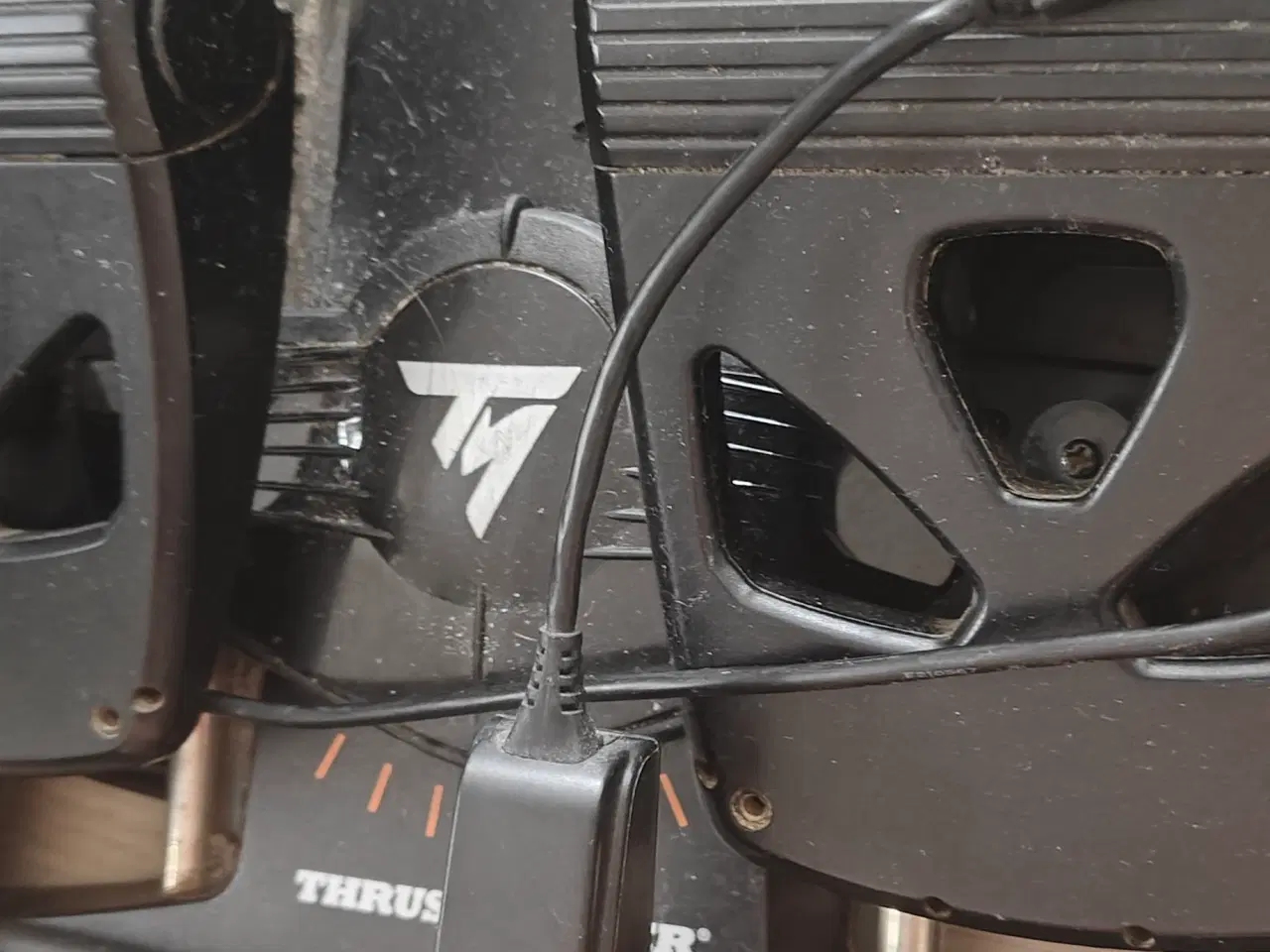 Billede 13 - Thrustmaster warthog hotas med stålmount