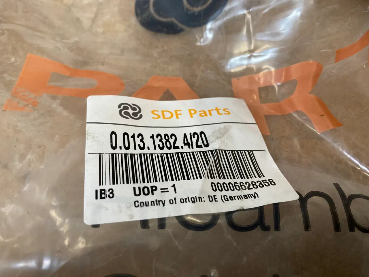 Billede 5 - Deutz-Fahr Ledningsnet