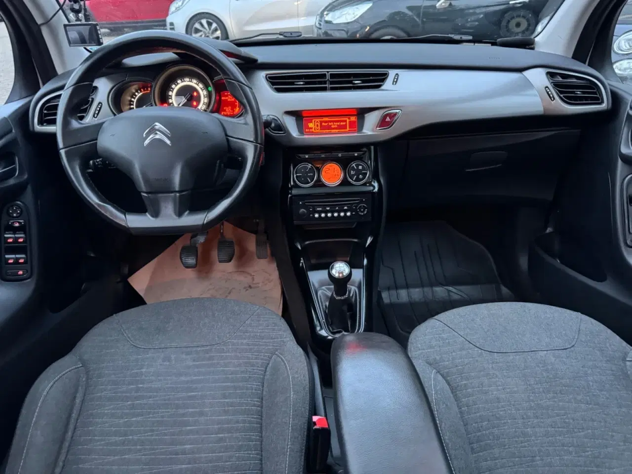 Billede 5 - Citroën C3 1,6 BlueHDi 100 Seduction Complet