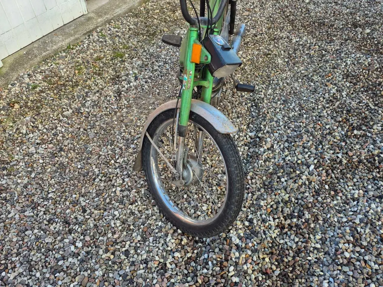 Billede 5 - KTM Hobby/Foxi med pedaler