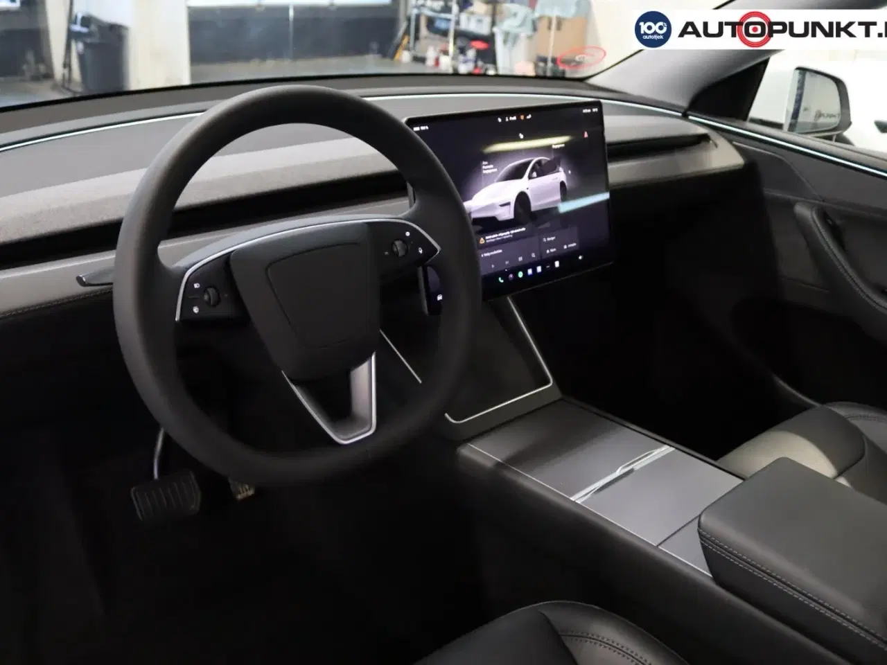 Billede 5 - Tesla Model Y Long Range AWD