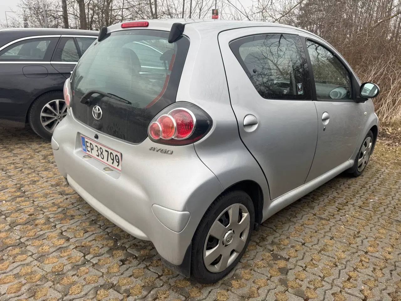 Billede 5 - Tyota Aygo 1.0 (2013) model