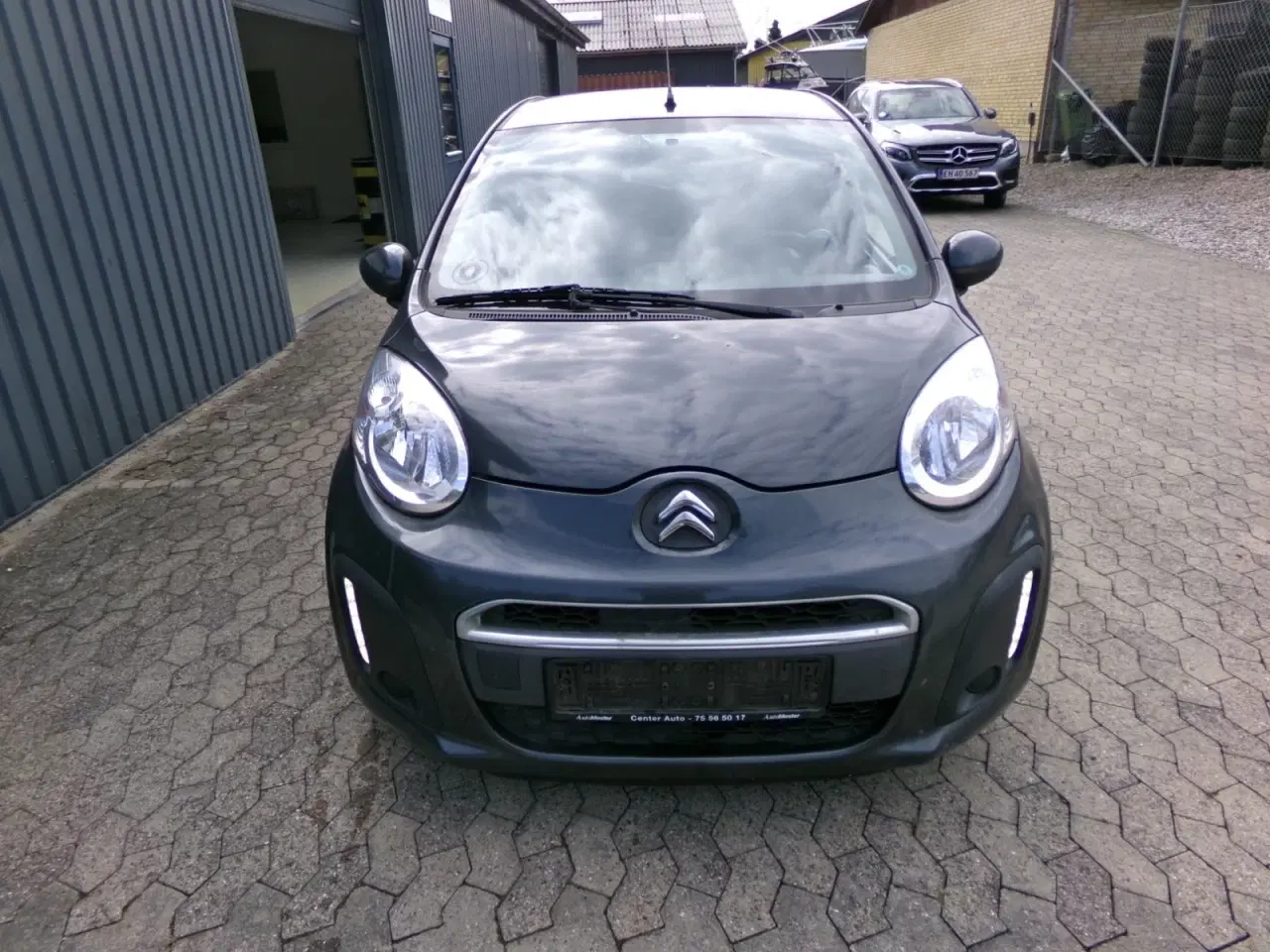 Billede 2 - Citroën C1 1,0i Attraction