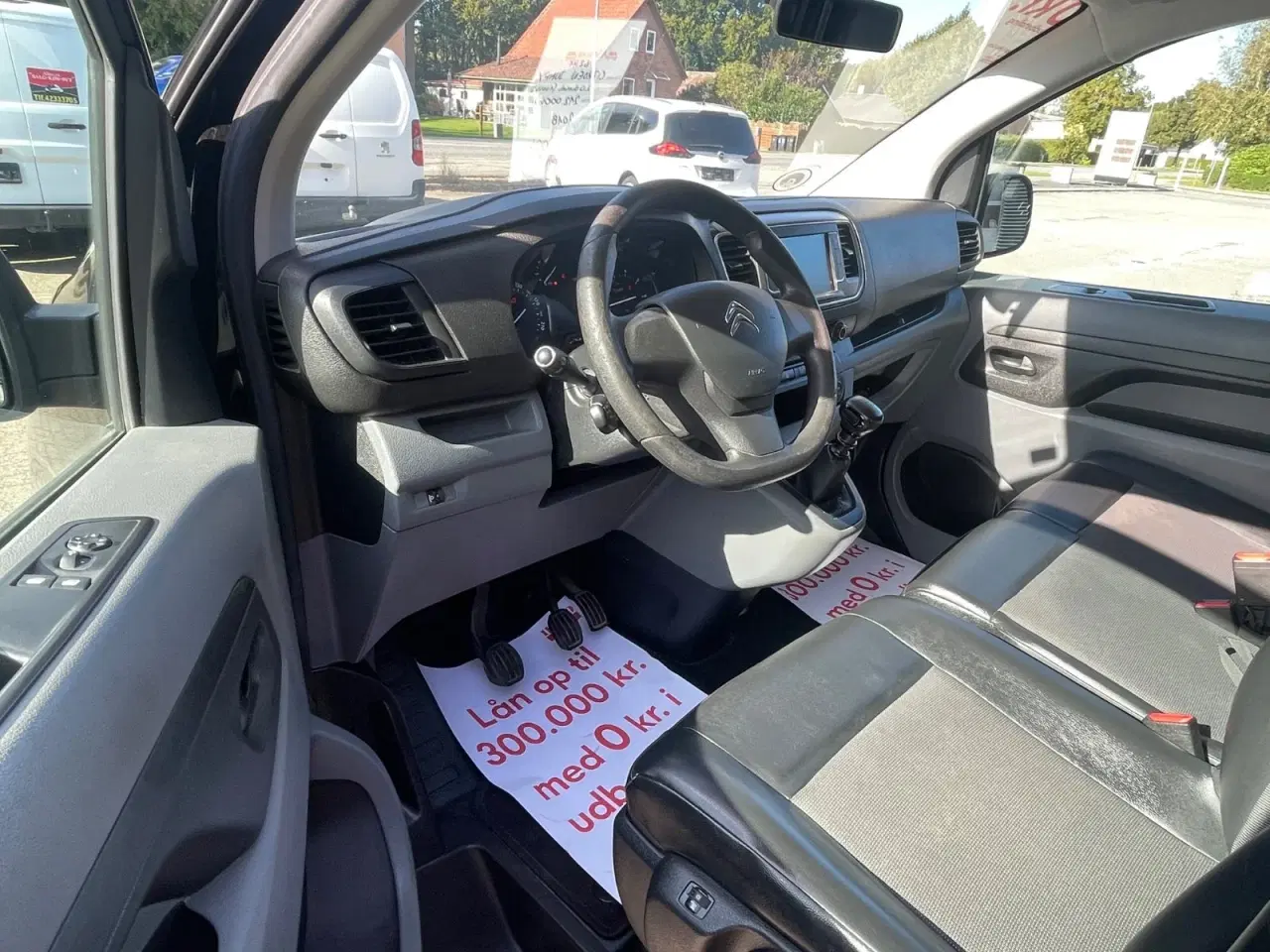 Billede 5 - Citroën Jumpy 2,0 BlueHDi 120 L2N2