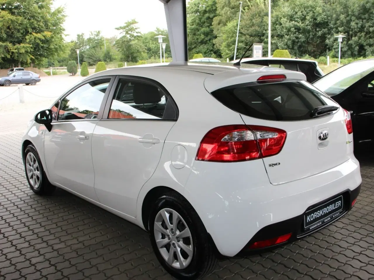 Billede 4 - Kia Rio 1,2 CVVT Style