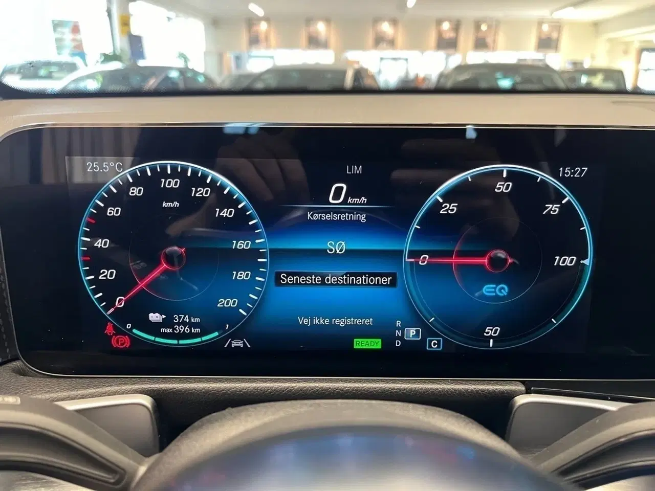 Billede 16 - Mercedes EQB350  AMG Line 4Matic