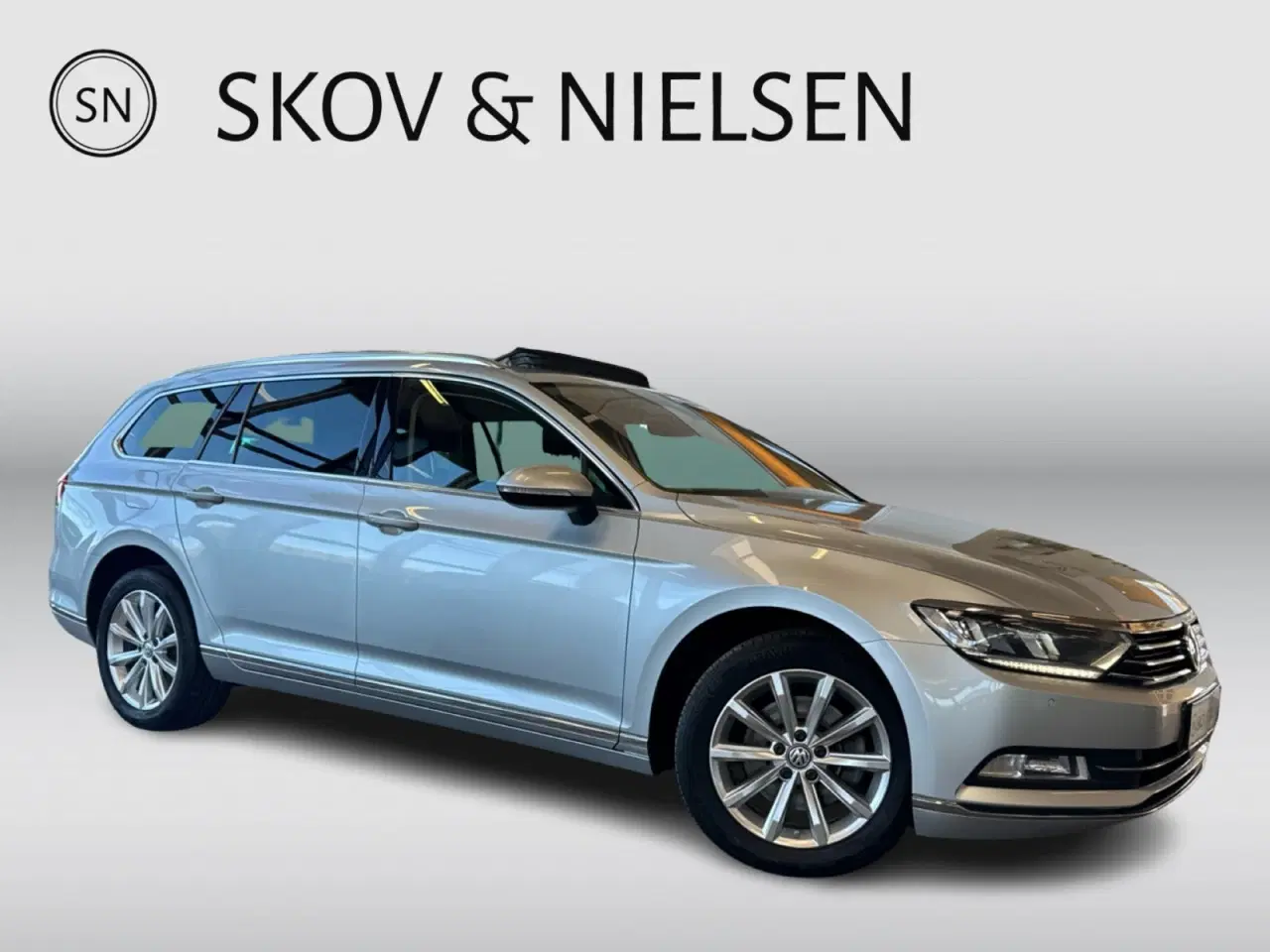 Billede 7 - VW Passat 2,0 TDi 190 Highline+ Variant DSG
