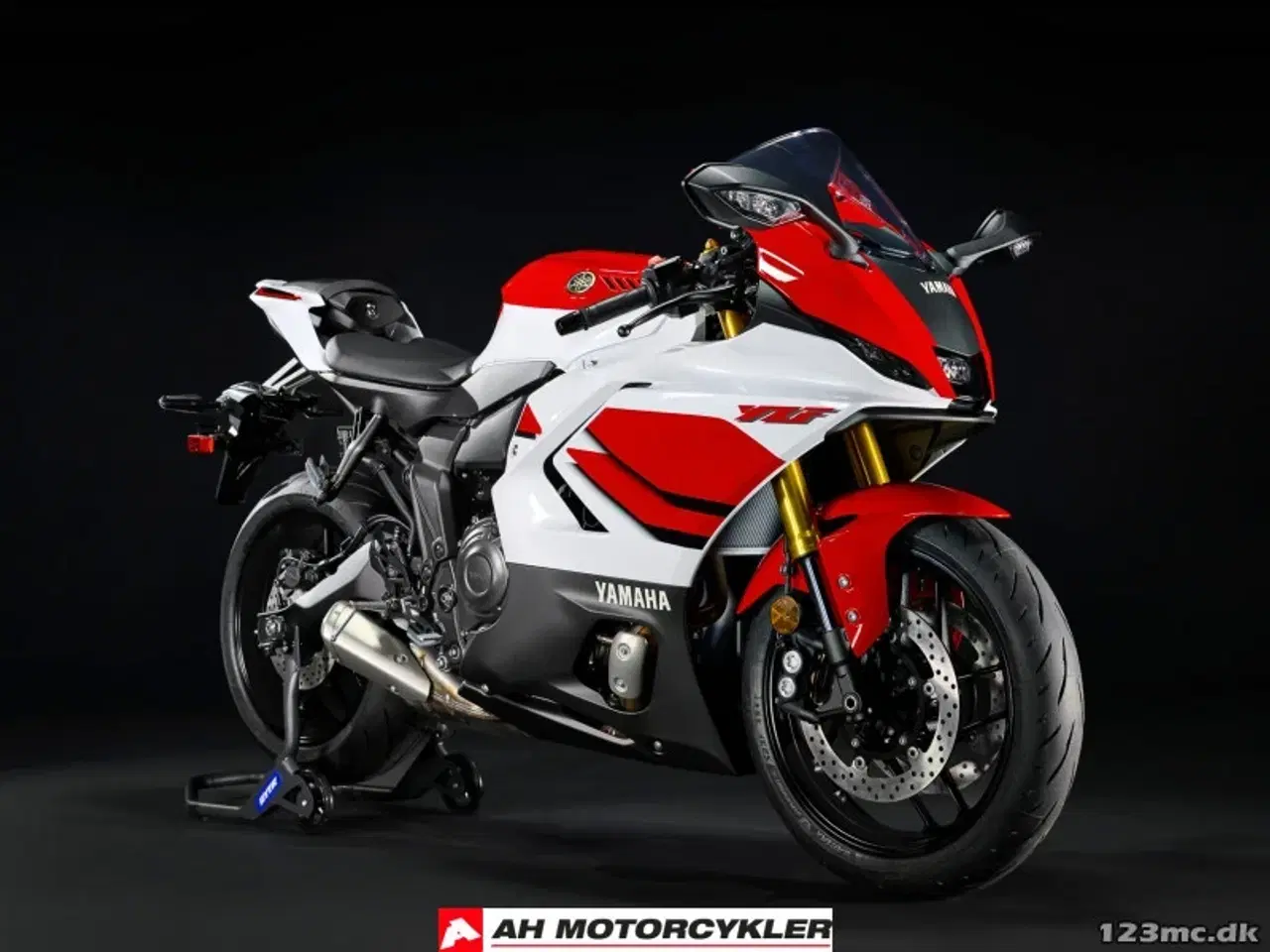 Billede 24 - Yamaha YZF R7 Midnight Black