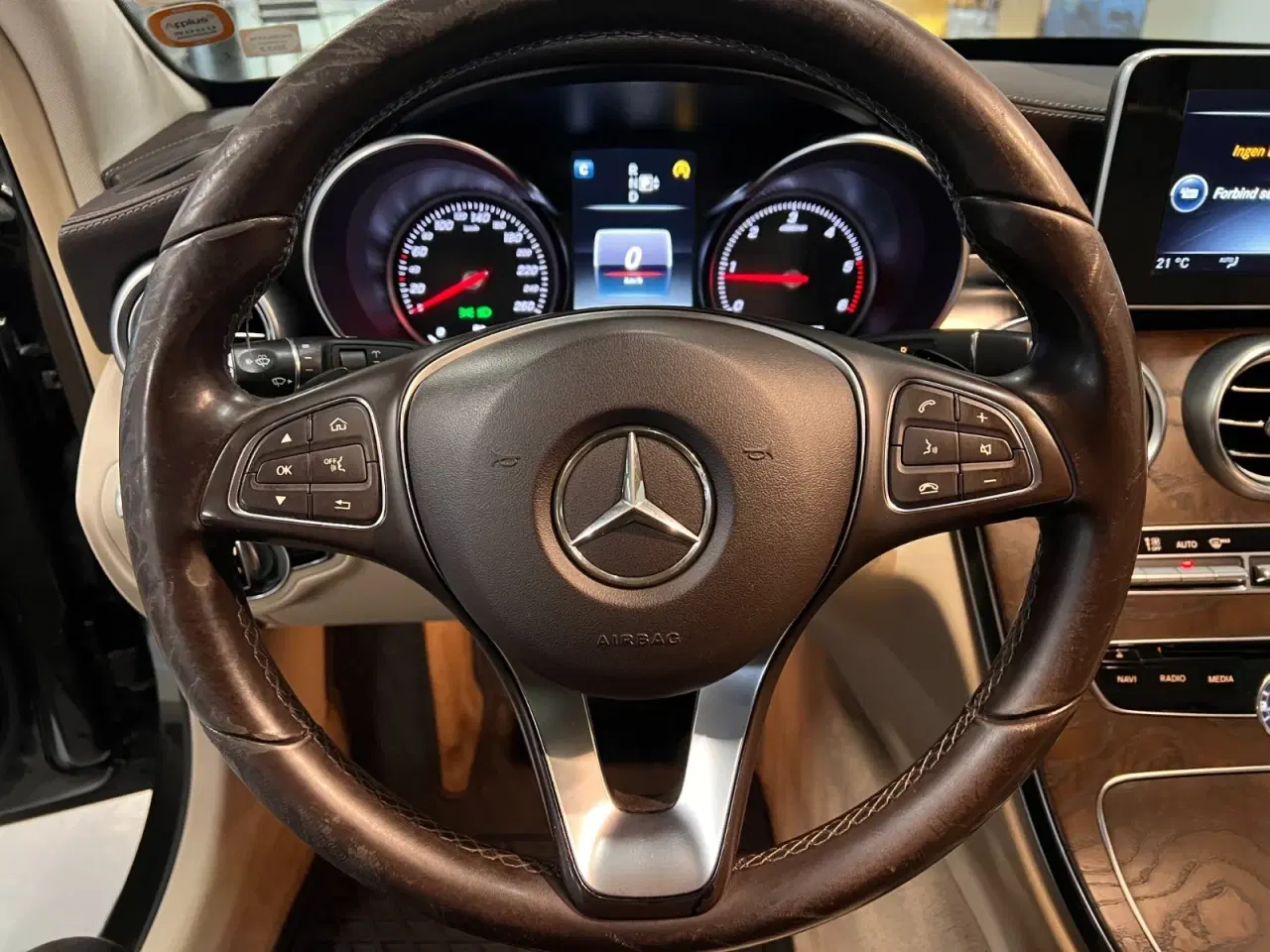 Billede 12 - Mercedes C220 2,2 BlueTEC Avantgarde stc. aut.