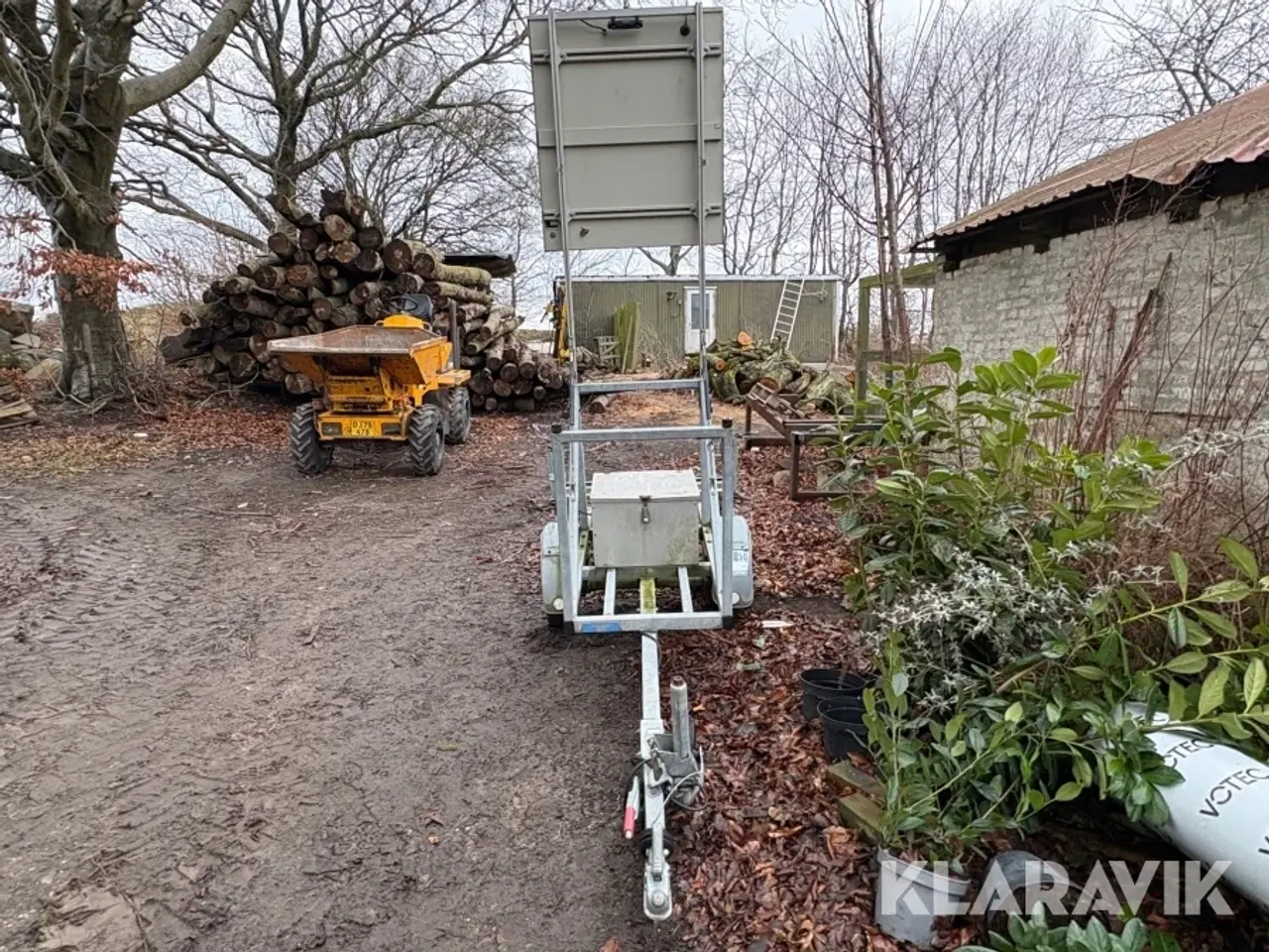 Billede 4 - Fartmåler Stationær