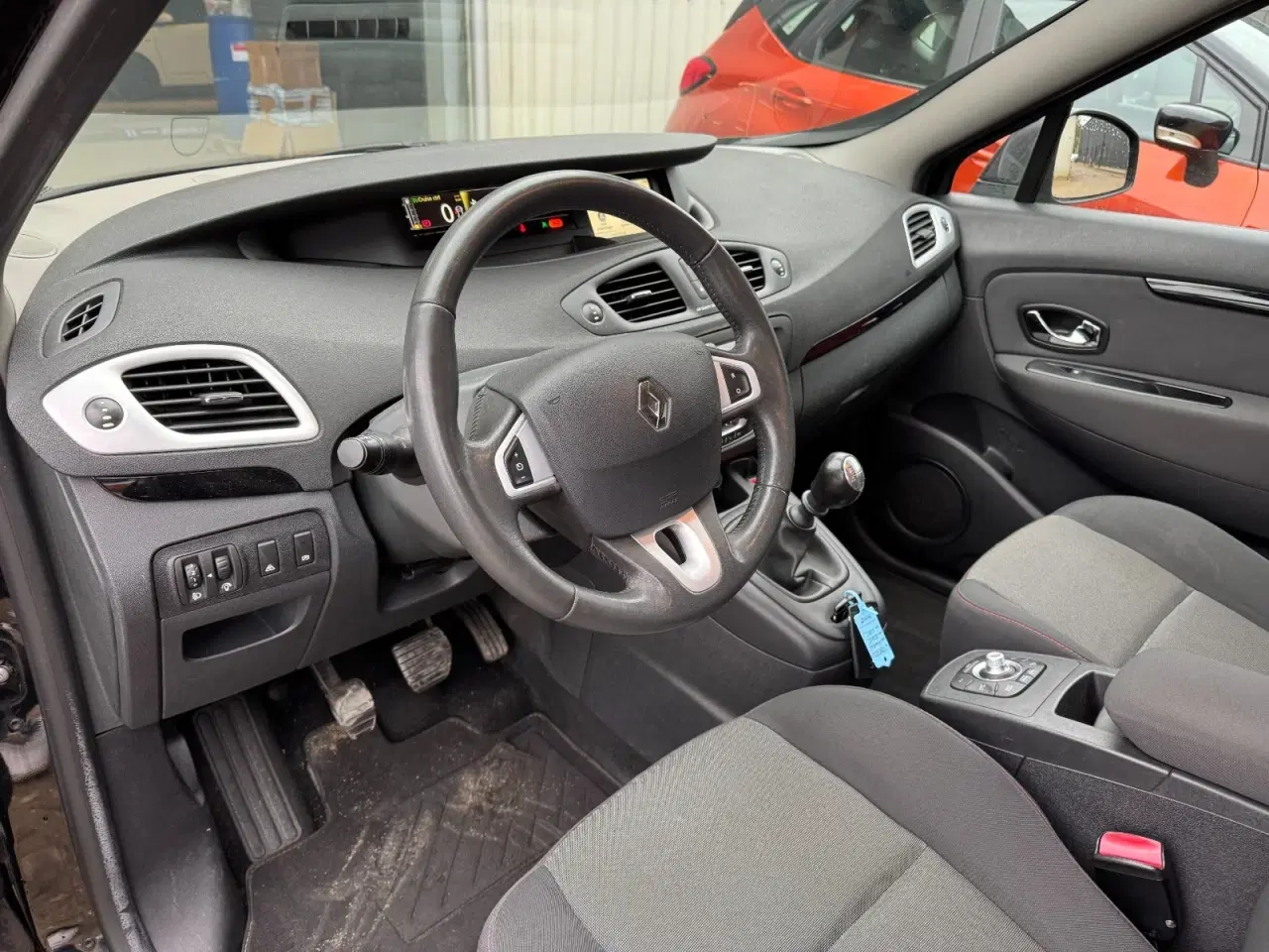 Billede 7 - Renault Grand Scenic III 1,5 dCi 110 Dynamique 7prs