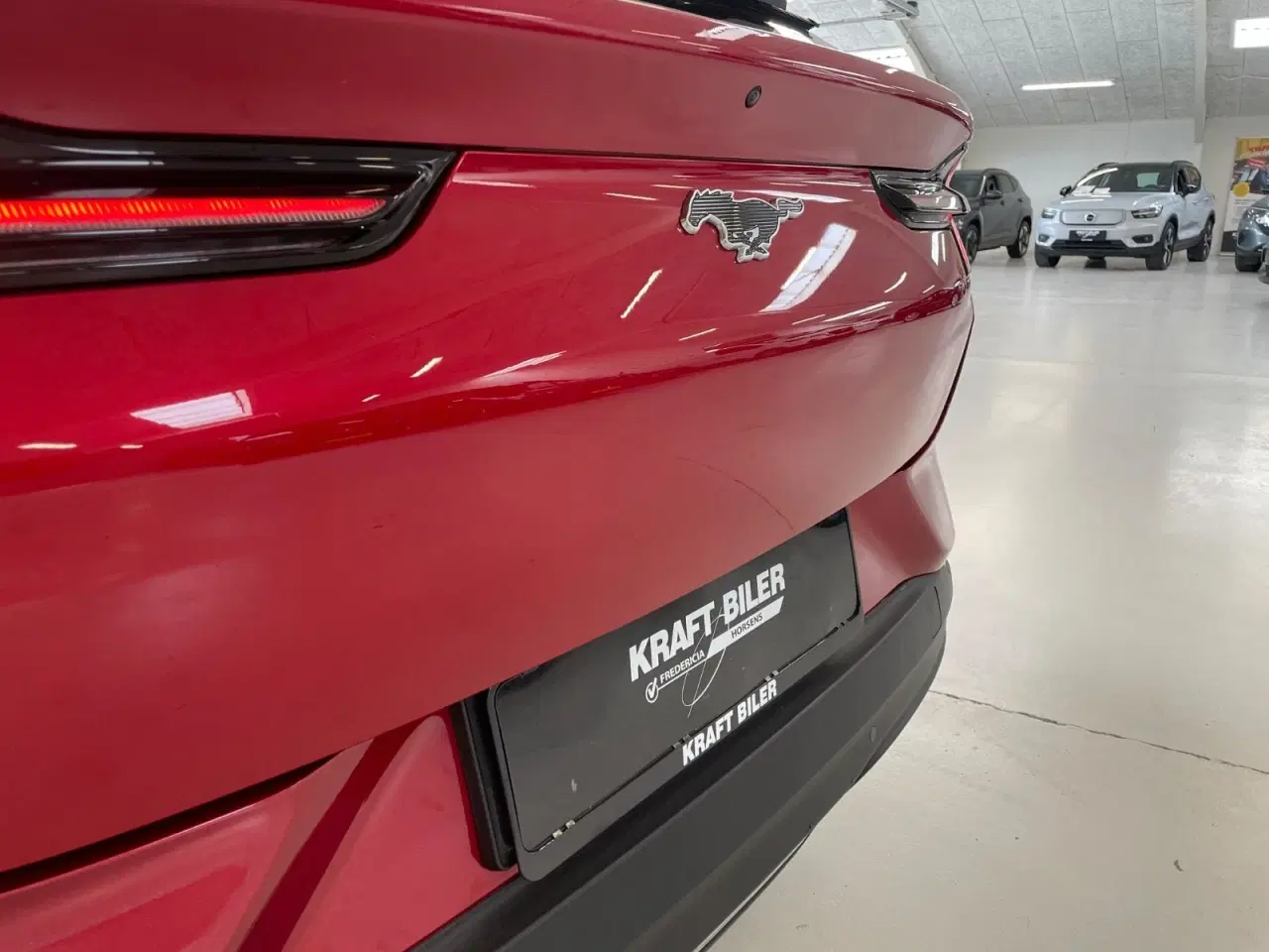 Billede 17 - Ford Mustang Mach-E 88 Premium Extended Range