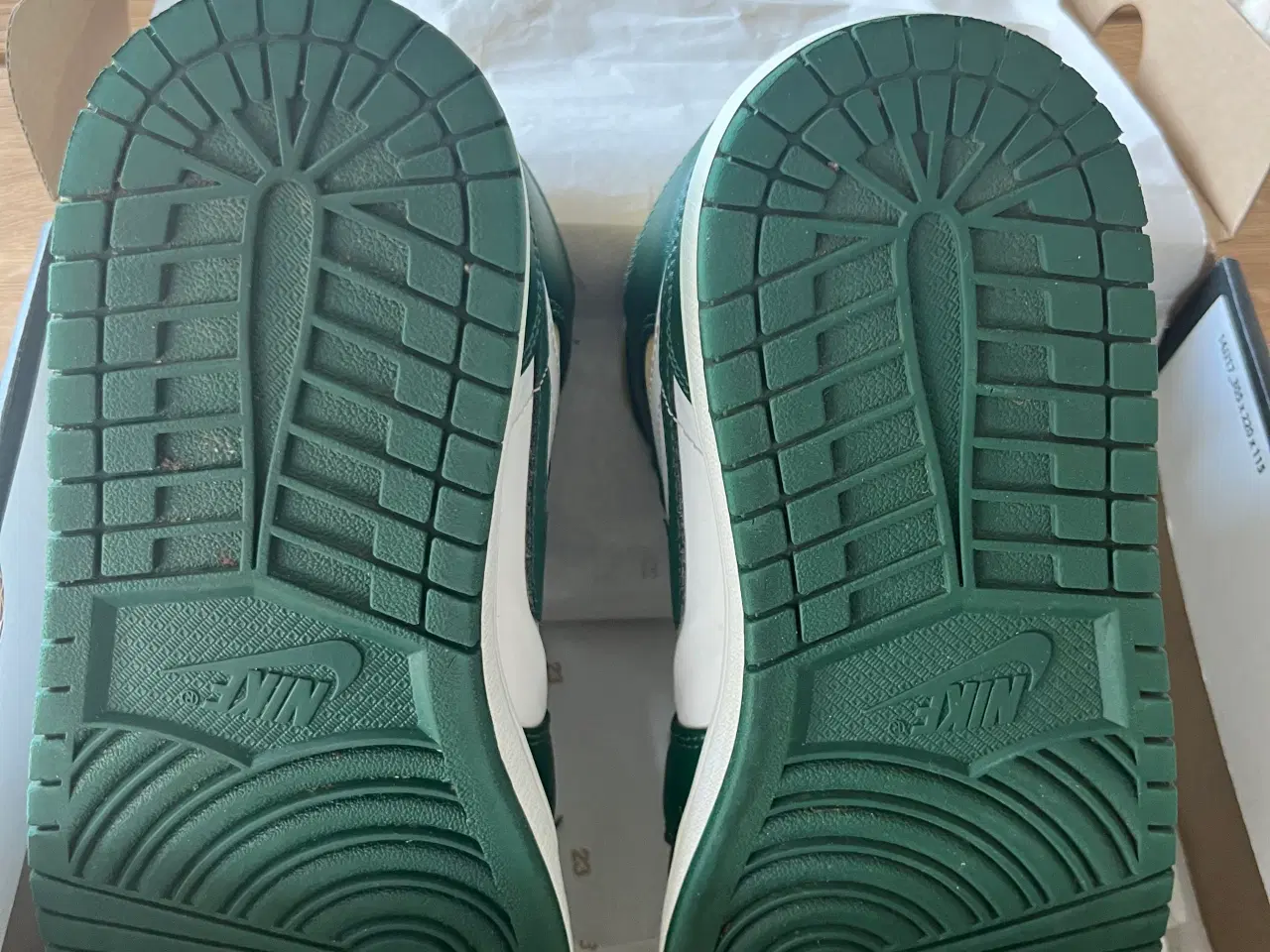 Billede 4 - Nike Air Basketball sko